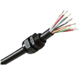 Ввод для небронир. кабеля М32 V-TEC EX пластик Теплолюкс 100035698400