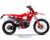 Мотоцикл Regulmoto Holeshot Red Edition (4 valves) с ПТС