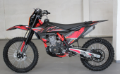 Мотоцикл Racer Z4L (красный)