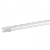 Лампа светодиодная RED LINE LED T8-10W-840-G13-600mm NTB G13 неповоротный 10Вт трубка стекло нейтр. бел. Эра Б0056904
