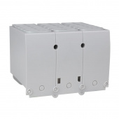 Крышка клеммная длинная OptiMat D400 D630-УХЛ3 КЭАЗ 337646
