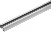 Шинопровод 95 610 NLT-B-1L-AS2-WH-100 (однофаз 1м) бел. NAVIGATOR 95610