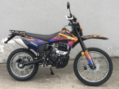 Мотоцикл Racer ZWC2-300B Booster (оранжевый)