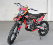 Мотоцикл Racer Z4L (оранжевый)