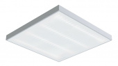 Светильник L-office 32/30/Д/4.0K/02/УК(SD4)/220AC/Standart IP30 Em встраиваемое/накладное крепление LEDEL 111103000842601