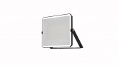 Прожектор светодиодный СДО FL ECO 100W 765 G4 уличный матов. стекло алюм. черн. LEDVANCE 4099854400179