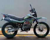 Мотоцикл Regulmoto Grizzly PR300 с ПТС