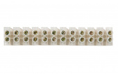 Колодка КЗВ 6-12 6А 1.5-4мм 12пар IN HOME 4690612032528