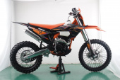 Мотоцикл Racer Z5 (оранжевый)