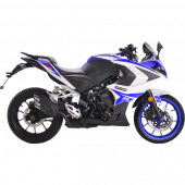 Мотоцикл Racer RC250XZR-A Storm