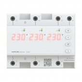 Реле напряжения D6-50 red Welrok 4660251140403
