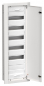 Корпус ЩРв-72 (1х72) TITAN 5 1005х365х130 IP31 метал. бел. IEK TI5-50-V-072-31