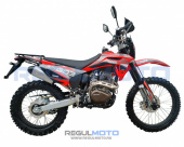 Мотоцикл Regulmoto Sport-003 PR 300 сс 6 передач с ПТС