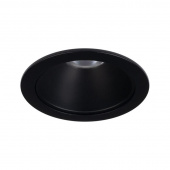 Светильник светодиодный MS-ATLAS-BUILT-R58-10W Warm3000 (BK-BK 35 deg 230В) IP20 металл Arlight 035464(1)