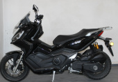 Скутер Racer RC150T-15Z ADV