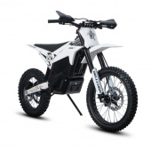 Электромотоцикл WHITE SIBERIA BELLLUGA 001 3900W (Белый)