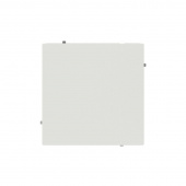 Кнопка 1-кл. KANT бел. песок DKC 7010153