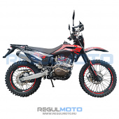 Мотоцикл Regulmoto ZR PR 300 4 valves 6 Gear с ПТС 