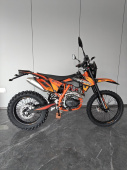 Эндуро Мотоцикл Regulmoto ATHLETE PR 300 21/18, 5 передач с ПТС