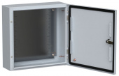 Корпус ЩМП-40.40.15 IP66 УХЛ1 метал. TITAN 5 IEK TI5-10-N-040-040-015-66
