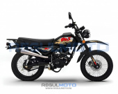 Мотоцикл Regulmoto BWS