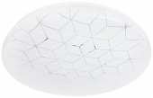 Светильник светодиодный Классик SPB-6 Slim Cube 18W-4K 18Вт 4000К IP20 1260лм без ДУ Эра Б0071115