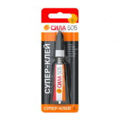 Супер-клей 3г 505-31 СИЛА Б0055031