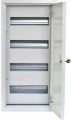 Корпус встраиваемый ЩРВ-48 710х330х120 48мод. IP31 метал. DEKraft 30105DEK