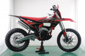 Мотоцикл Racer Z5 (красный)
