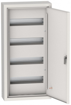 Корпус ЩРн-48 TITAN 3 620х310х120мм IP31 метал. IEK MKM14-N-48-31-Z