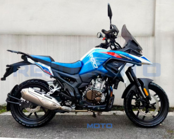 Мотоцикл Regulmoto GTO 300 NB
