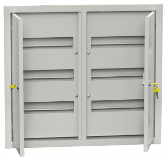 Корпус ЩРв-72 TITAN 3 540х600х120мм IP31 метал. IEK MKM14-V-72-30-T