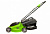 Газонокосилка электрическая Greenworks , GLM1232, 1200W, 33 см
