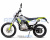 Мотоцикл Regulmoto LFA 200 с ПТС