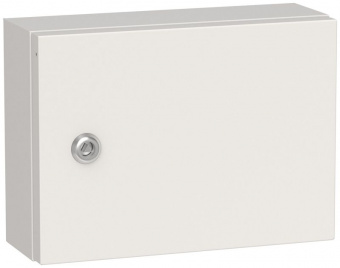 Корпус ЩРн-12 TITAN 3 240х330х120мм IP54 метал. IEK MKM11-N-12-54-Z