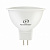 Лампа светодиодная RS LED GU5.3 5W 220-240V 5Вт рефлектор 4000К GU5.3 500лм 220-240В Ra90 Русский Свет 20011345145