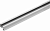 Шинопровод 95 610 NLT-B-1L-AS2-WH-100 (однофаз 1м) бел. NAVIGATOR 95610