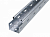 Лоток листовой перфорированный 50х50 L2000 сталь 0.7мм гор. оцинк. DKC 35250HDZ