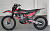 Мотоцикл Racer Z4L (красный)