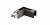 Светильник светодиодный ДПО OF 20 S 12 OP 940 LC TW1 BK 175х175х75мм 12Вт 4000К IP20 Ra90 углов. со сквоз. проводкой для соед. OF 20 черн. Русский Свет 11112024227