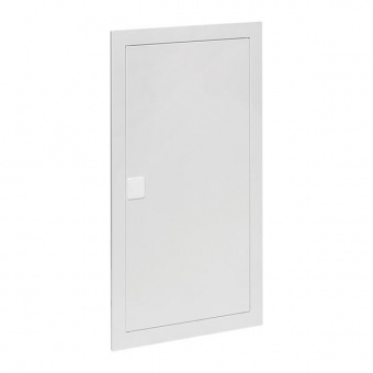 Дверь для щита Nova 3 габарит IP41 пластик PROxima EKF nv-door-p-3