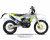 Мотоцикл Regulmoto NIBBI N300 (СB300RL) с ПТС