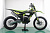 Мотоцикл Racer Z5 (зеленый)