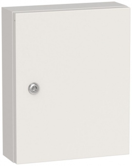 Корпус ЩРн-24 TITAN 3 410х330х120мм IP54 метал. IEK MKM11-N-24-54-Z