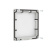 Решетка вентиляционная с фильтром 112х112мм IP54 DKC R5RF08