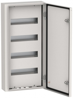 Корпус ЩРн-48 TITAN 3 670х330х120мм IP54 метал. IEK MKM11-N-48-54-Z