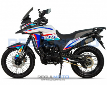 Мотоцикл Regulmoto XADV