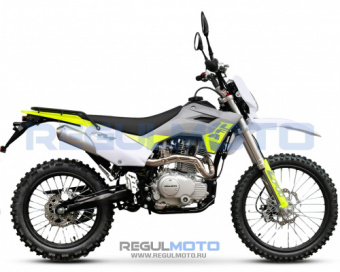 Мотоцикл Regulmoto LFA 200 с ПТС