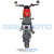 Мотоцикл Regulmoto FARGO 300