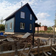 Наши объекты. Электромонтажные работы в пригороде Санкт-Петербурга